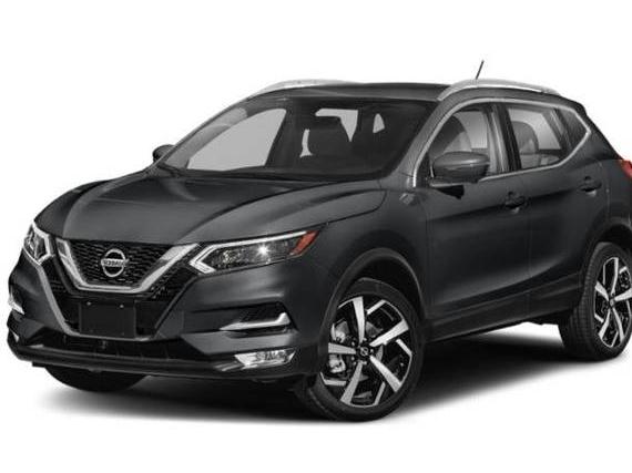 NISSAN ROGUE SPORT 2021 JN1BJ1CW0MW672139 image